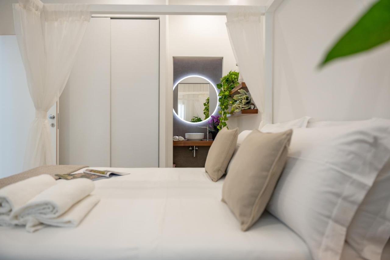 أكواريكا ديل كابو Daline Holiday Rooms المظهر الخارجي الصورة