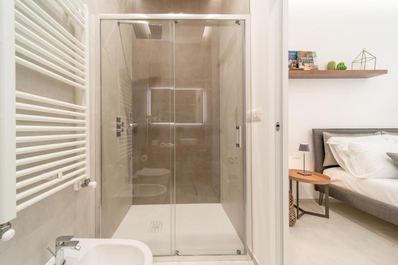 أكواريكا ديل كابو Daline Holiday Rooms المظهر الخارجي الصورة