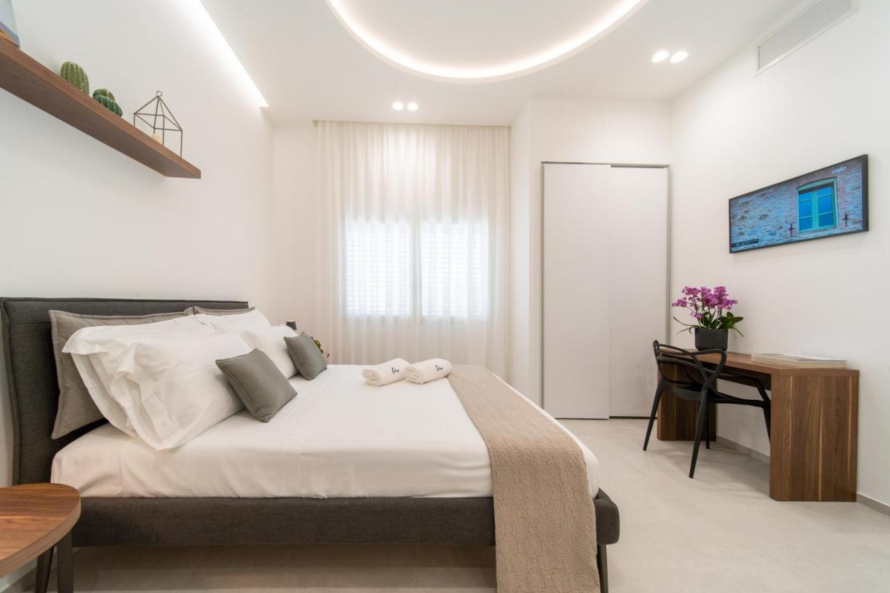 أكواريكا ديل كابو Daline Holiday Rooms المظهر الخارجي الصورة