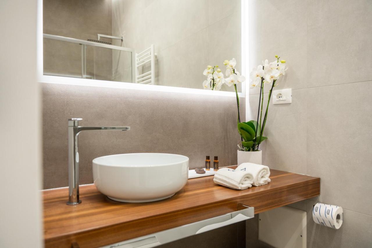 أكواريكا ديل كابو Daline Holiday Rooms المظهر الخارجي الصورة