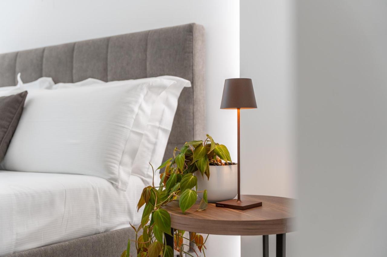 أكواريكا ديل كابو Daline Holiday Rooms المظهر الخارجي الصورة