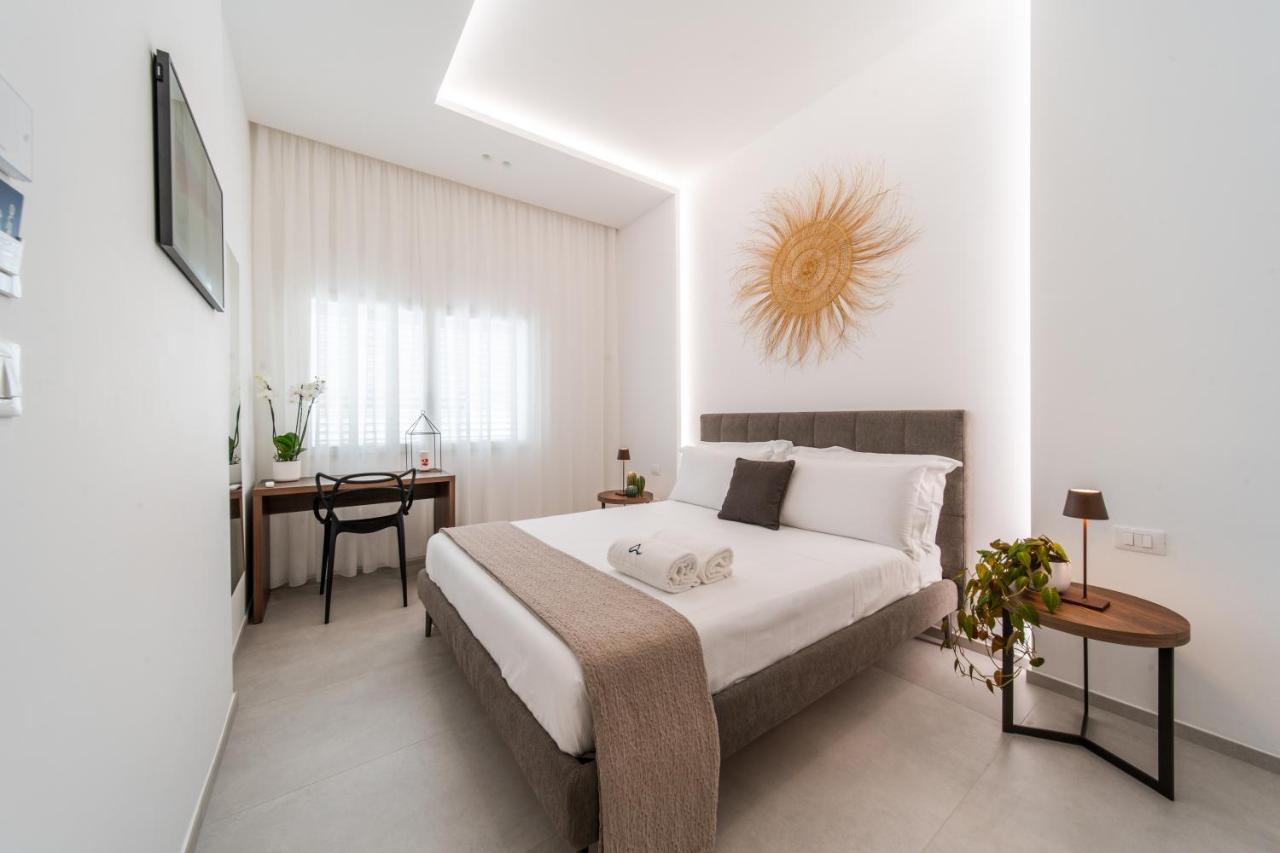 أكواريكا ديل كابو Daline Holiday Rooms المظهر الخارجي الصورة