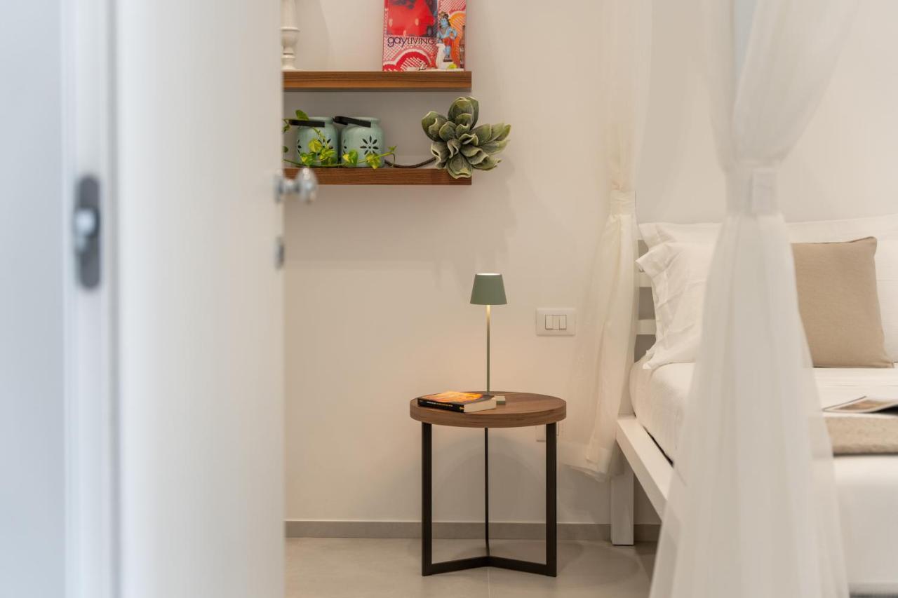 أكواريكا ديل كابو Daline Holiday Rooms المظهر الخارجي الصورة