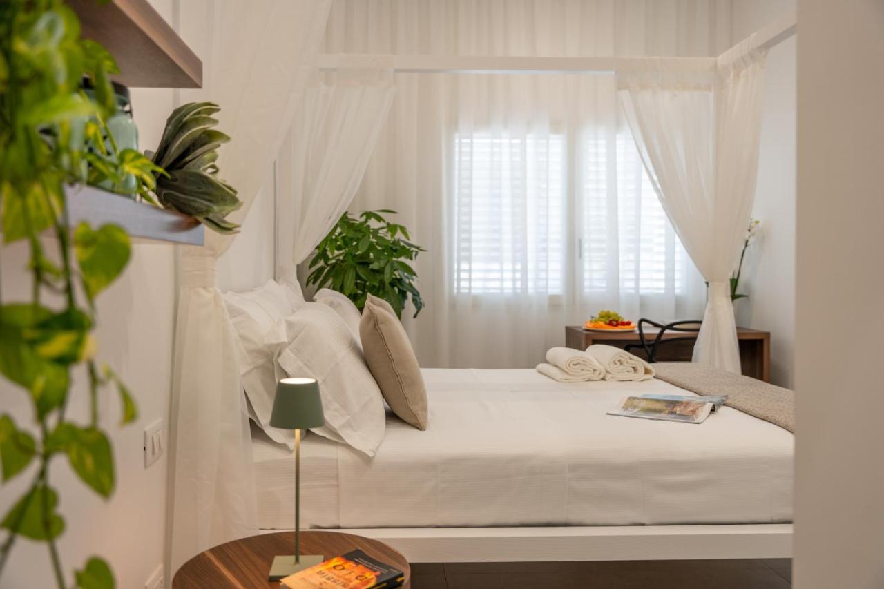أكواريكا ديل كابو Daline Holiday Rooms المظهر الخارجي الصورة