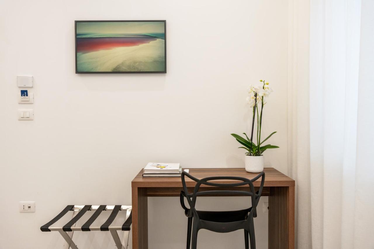 أكواريكا ديل كابو Daline Holiday Rooms المظهر الخارجي الصورة