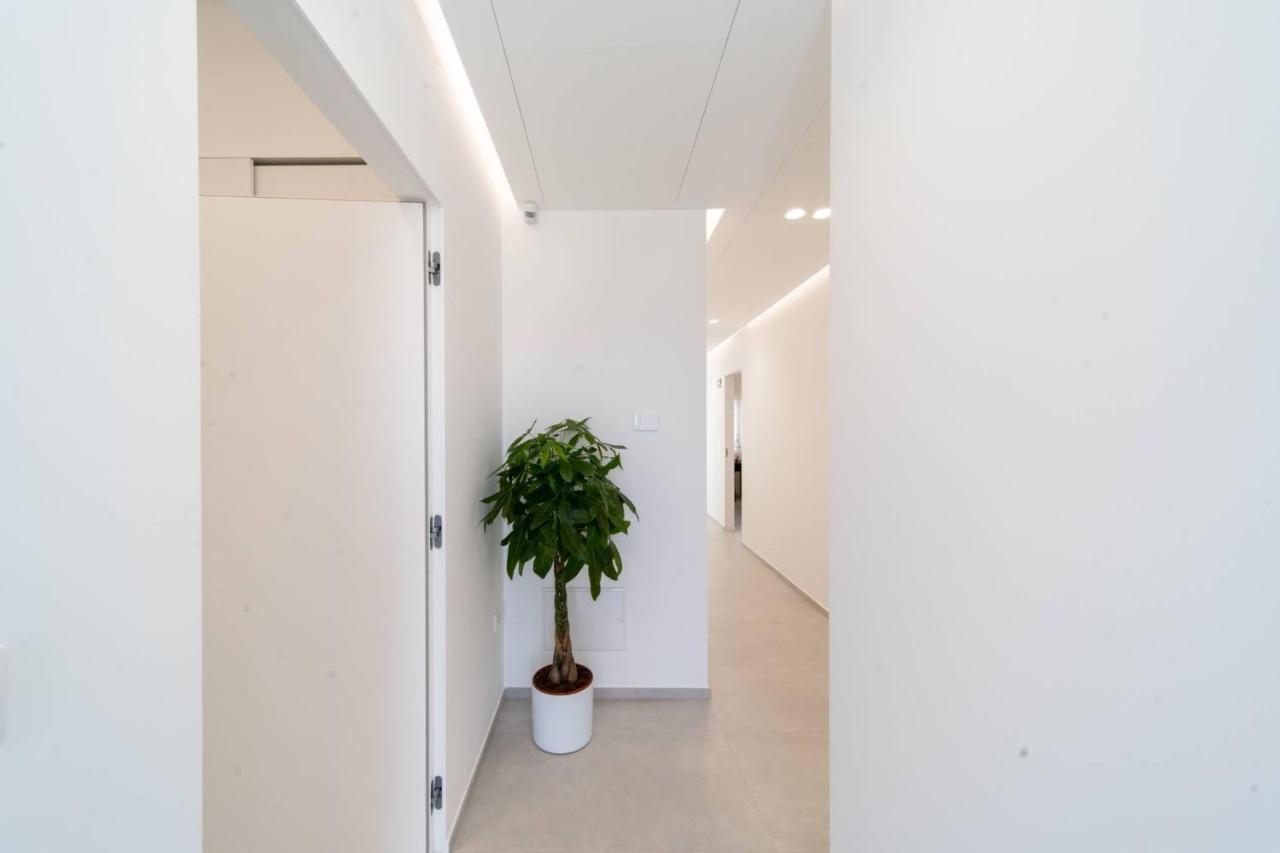 أكواريكا ديل كابو Daline Holiday Rooms المظهر الخارجي الصورة