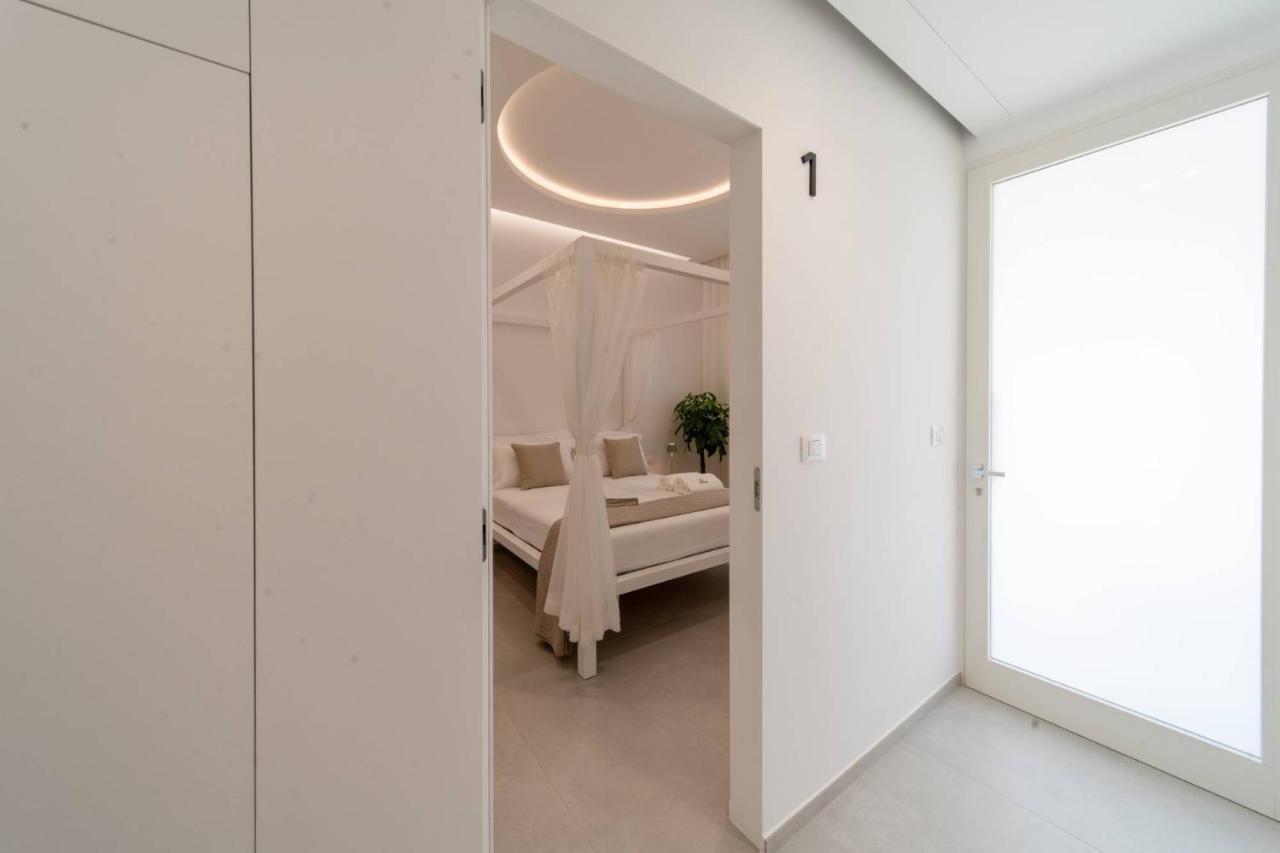 أكواريكا ديل كابو Daline Holiday Rooms المظهر الخارجي الصورة