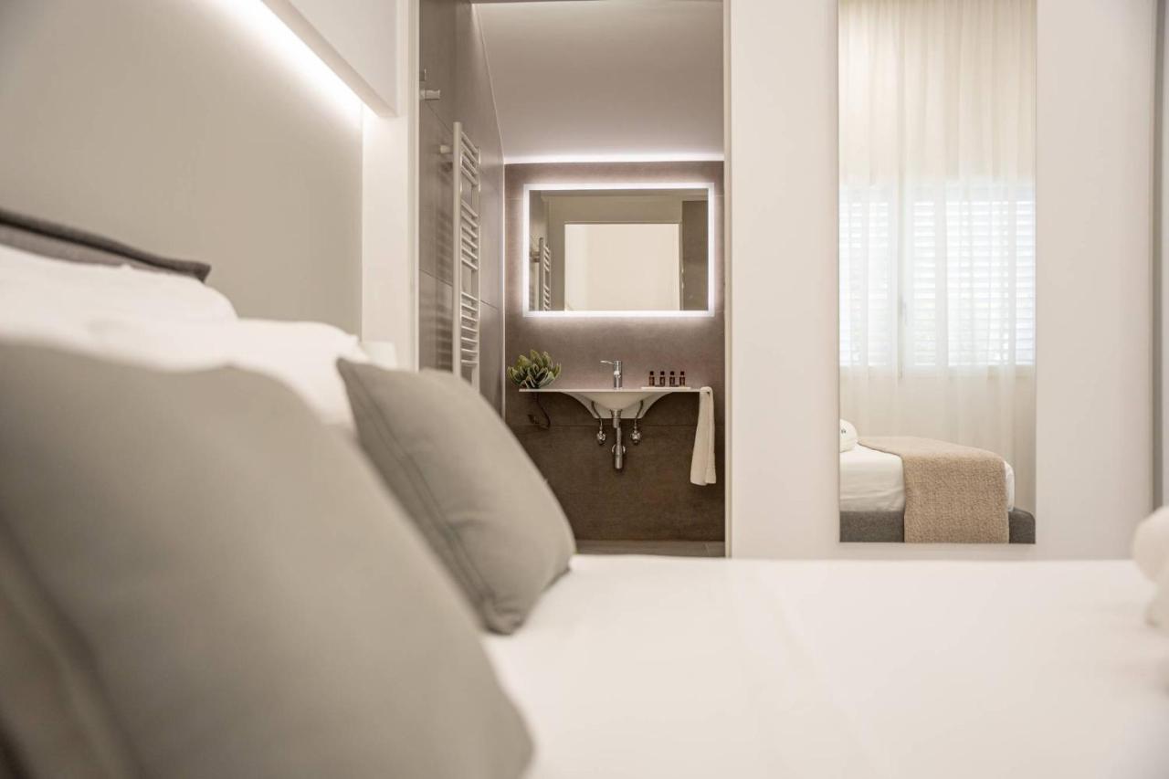 أكواريكا ديل كابو Daline Holiday Rooms المظهر الخارجي الصورة