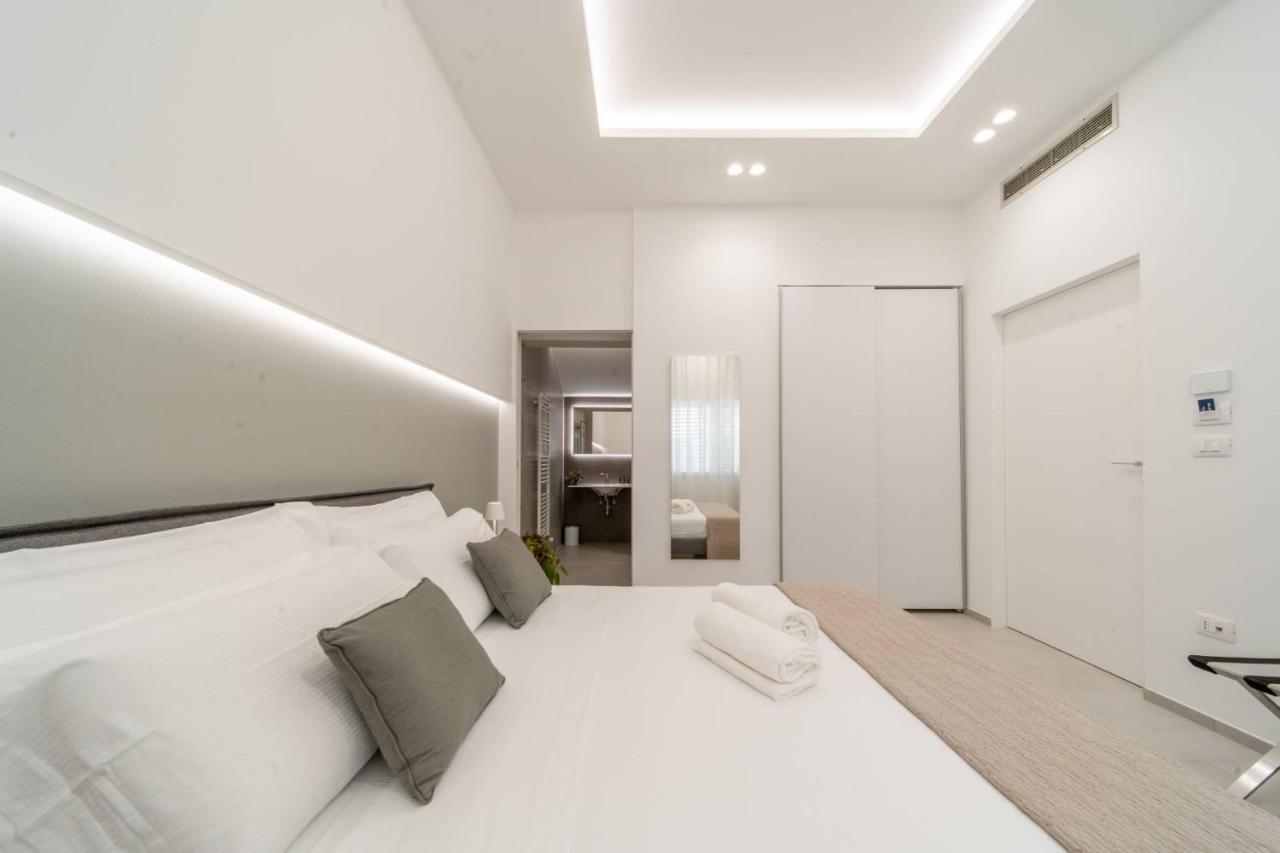 أكواريكا ديل كابو Daline Holiday Rooms المظهر الخارجي الصورة